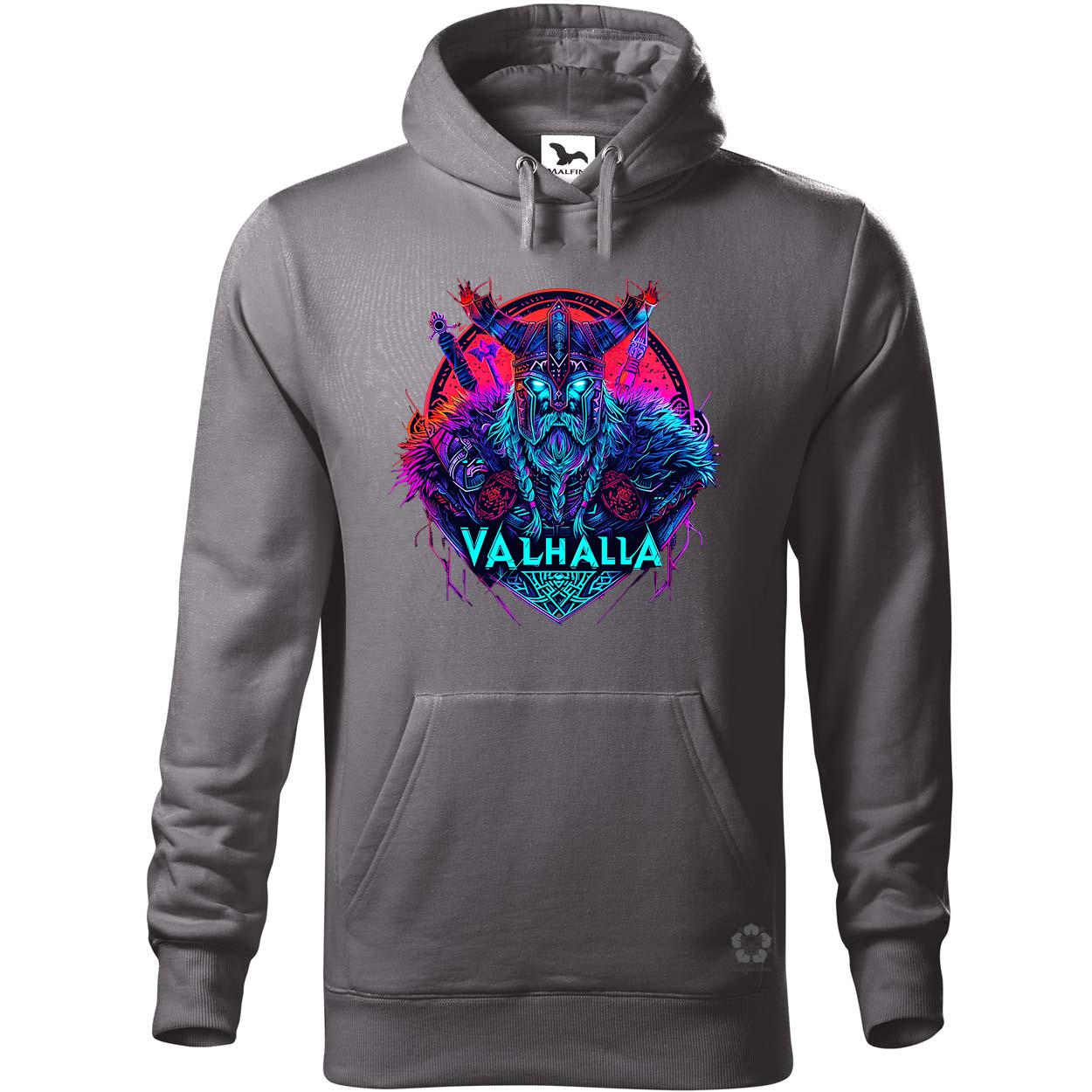 Cyberpunk Viking v4 egyedi  pulóver 