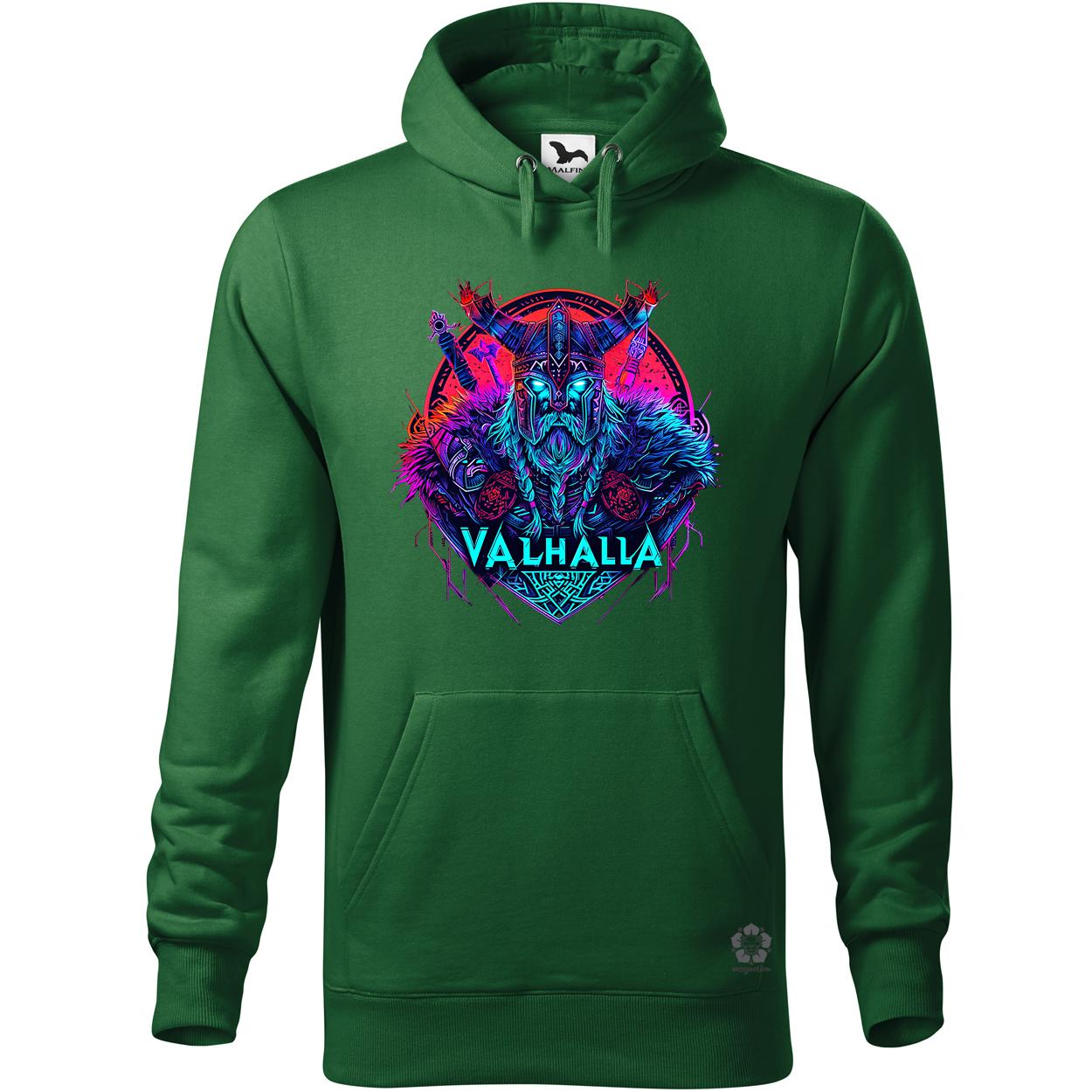 Cyberpunk Viking v4 egyedi  pulóver 
