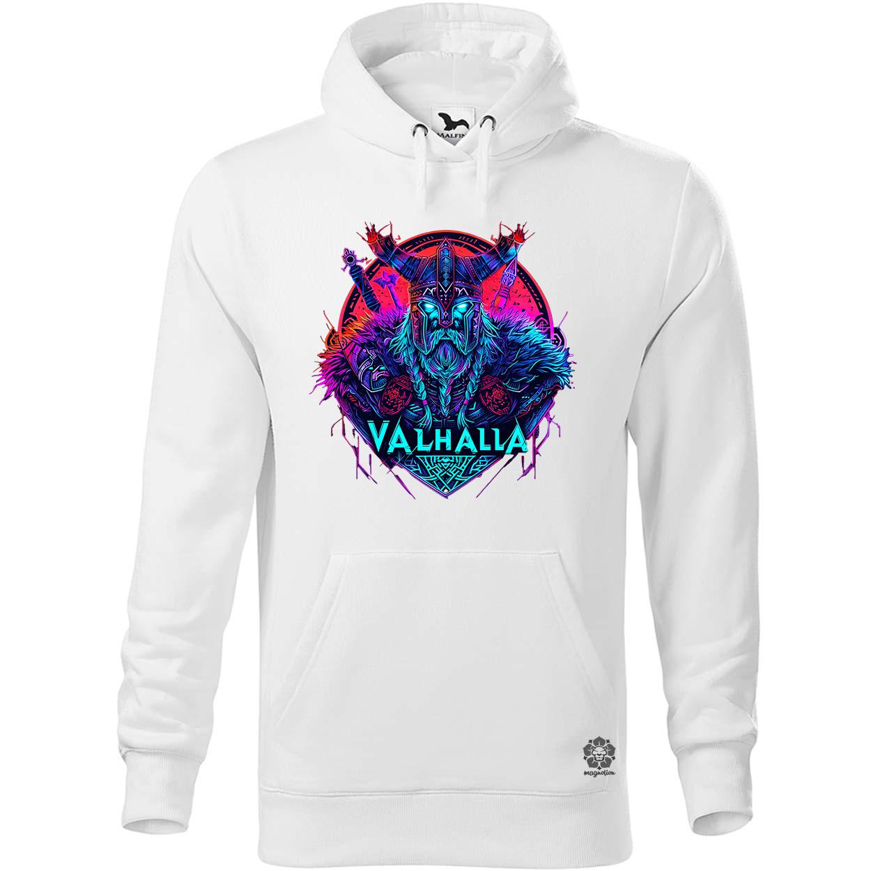 Cyberpunk Viking v4 egyedi  pulóver 