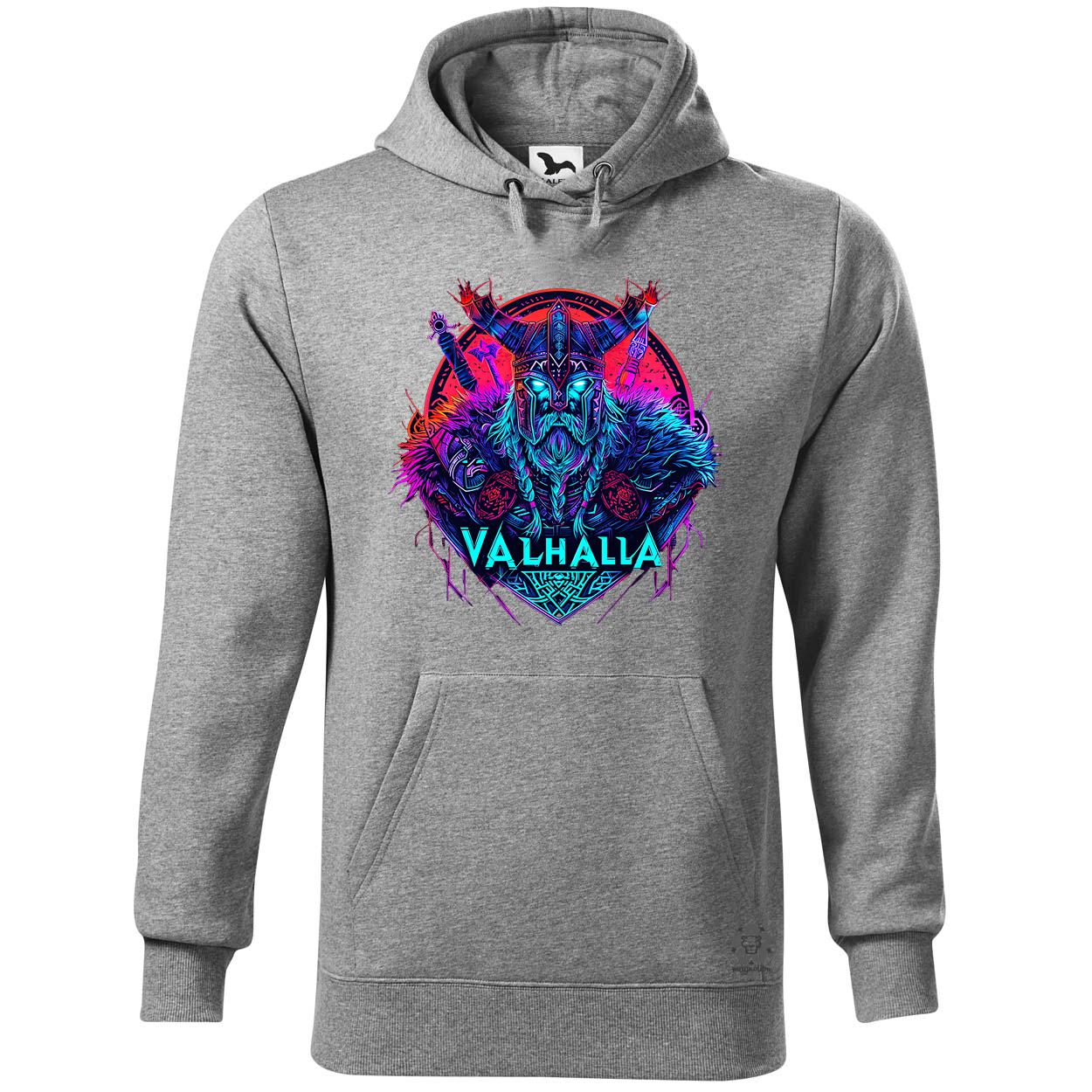 Cyberpunk Viking v4 egyedi  pulóver 