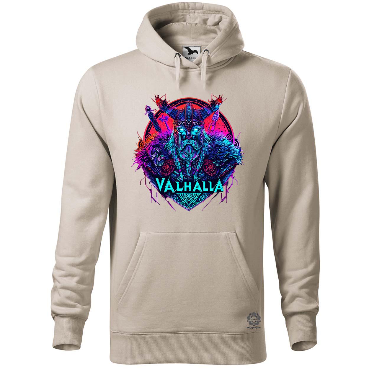 Cyberpunk Viking v4 egyedi  pulóver 