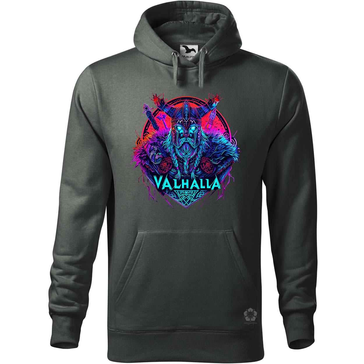 Cyberpunk Viking v4 egyedi  pulóver 