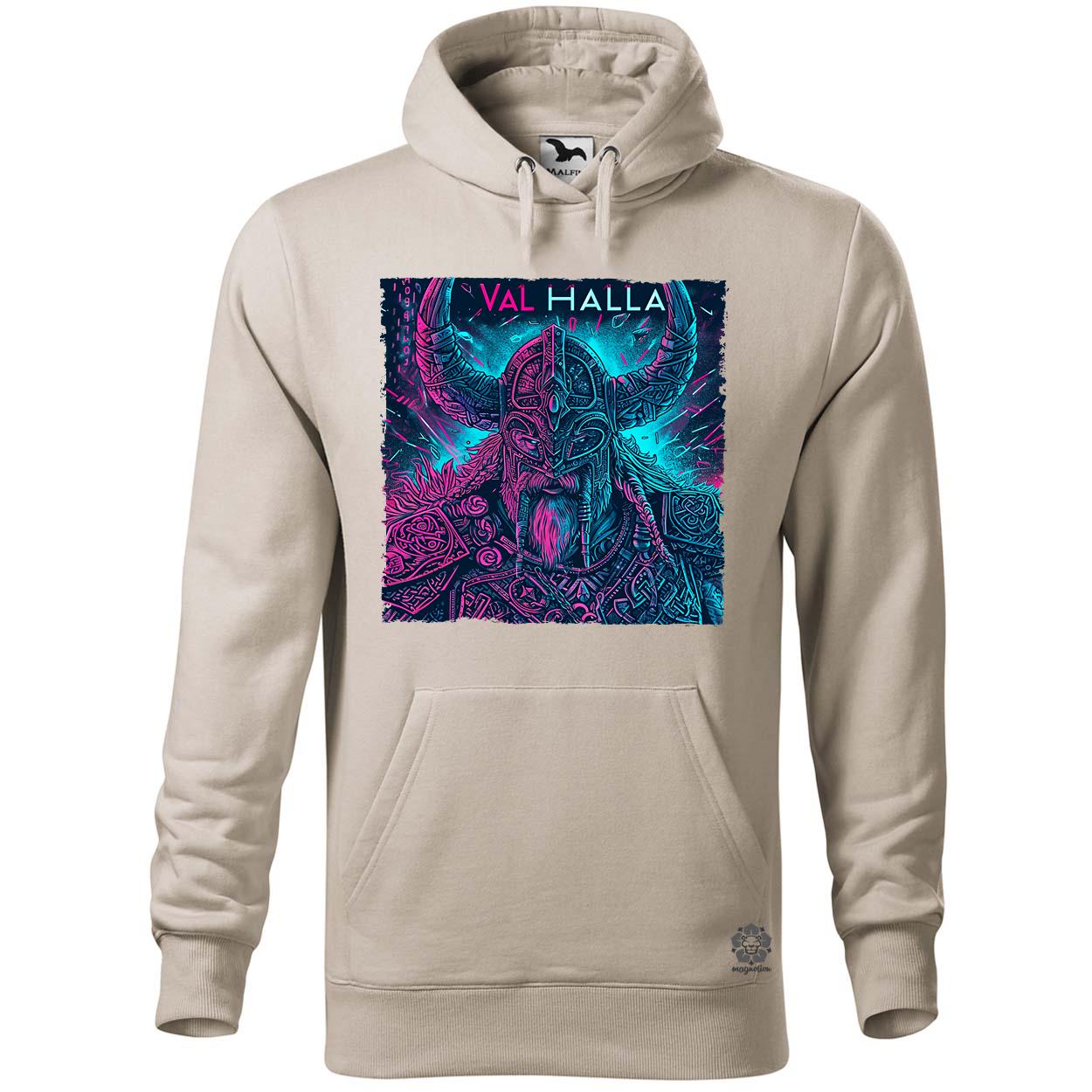 Cyberpunk Viking v5 egyedi  pulóver 