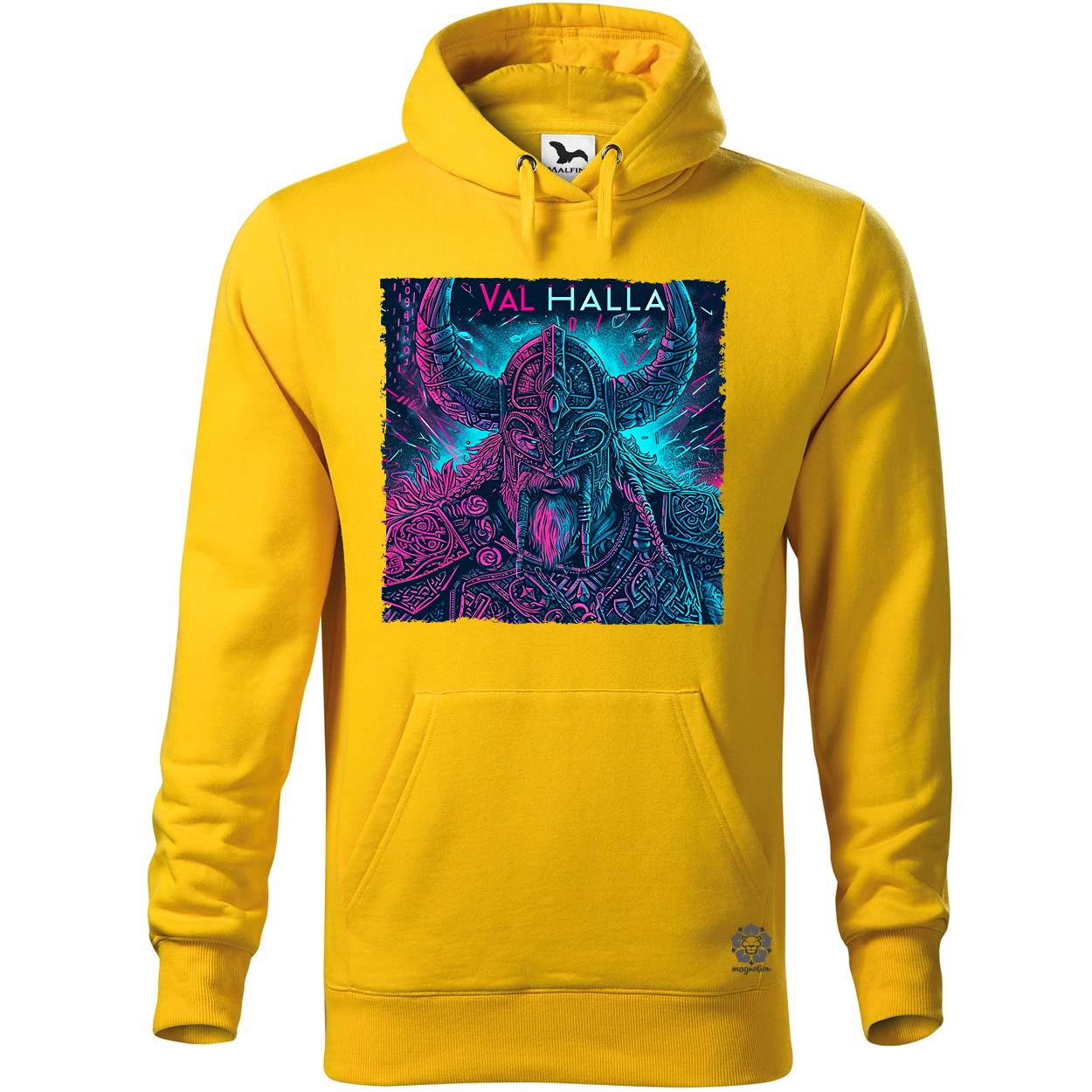 Cyberpunk Viking v5 egyedi  pulóver 