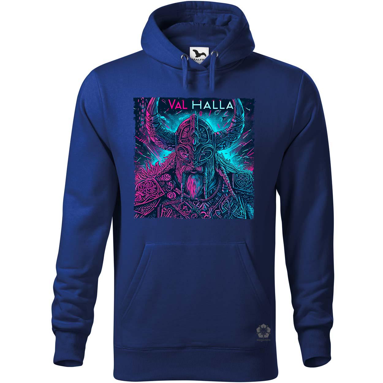Cyberpunk Viking v5 egyedi  pulóver 