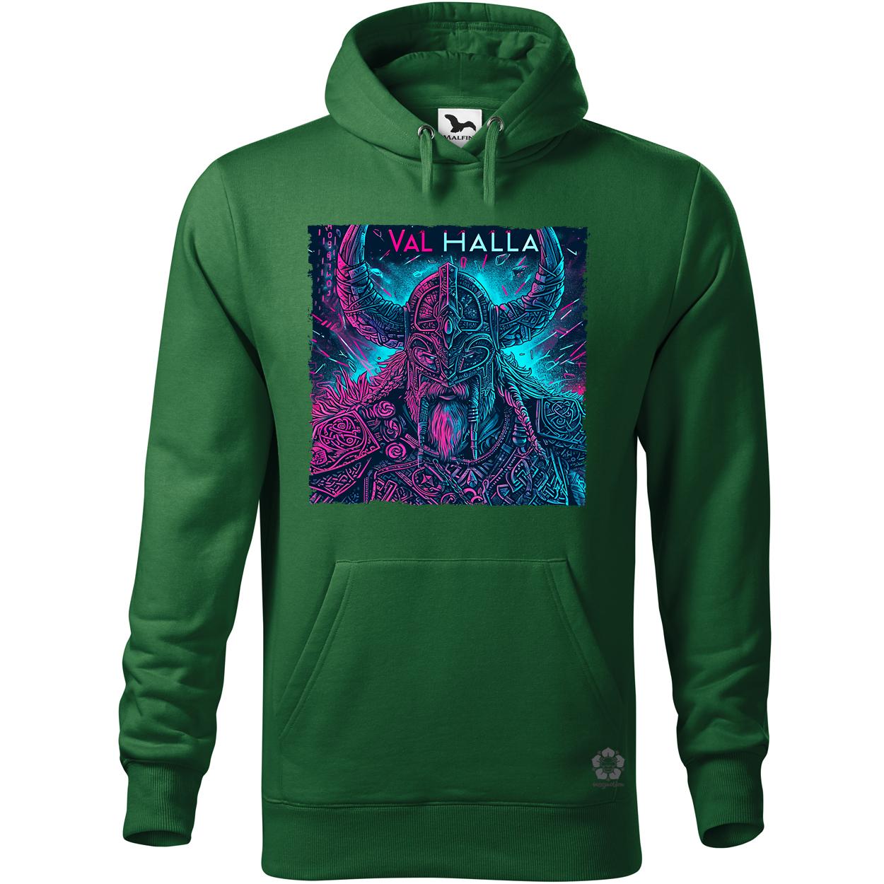 Cyberpunk Viking v5 egyedi  pulóver 