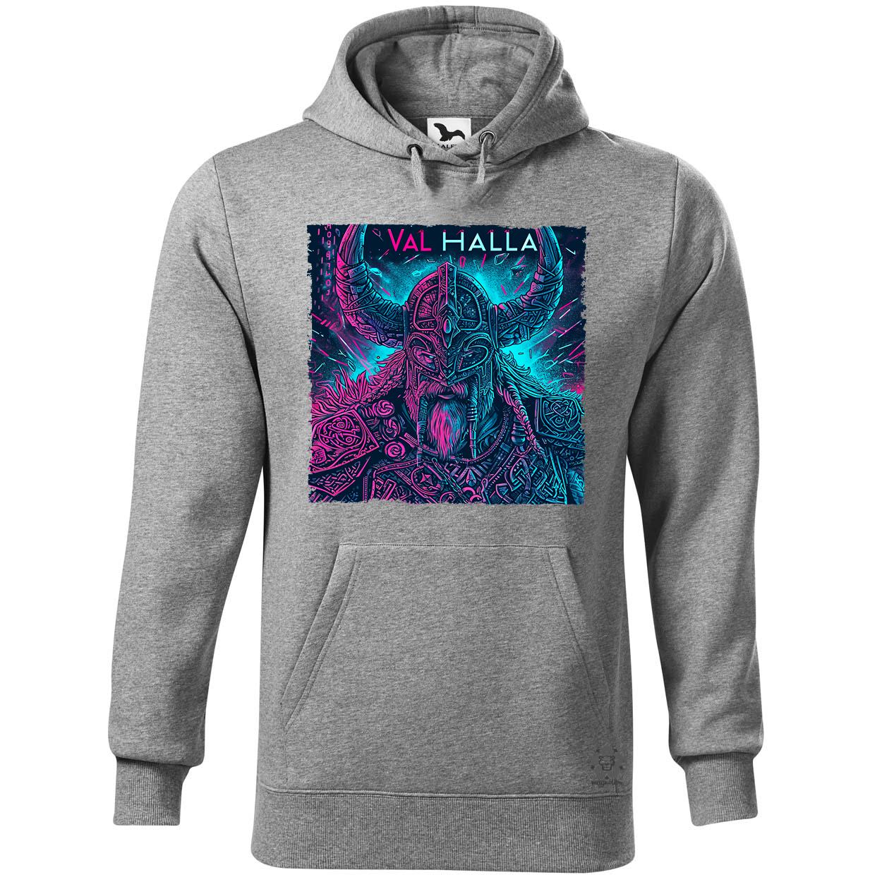 Cyberpunk Viking v5 egyedi  pulóver 