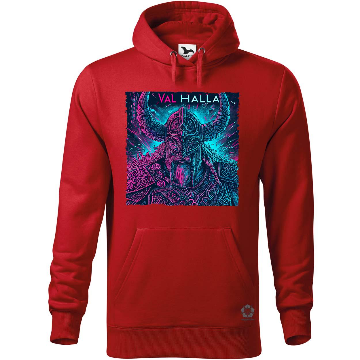 Cyberpunk Viking v5 egyedi  pulóver 