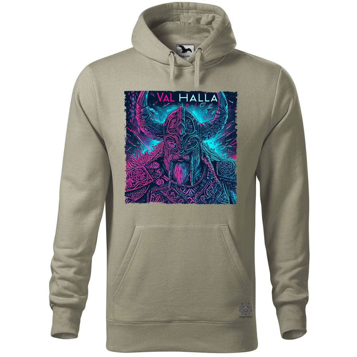 Cyberpunk Viking v5 egyedi  pulóver 