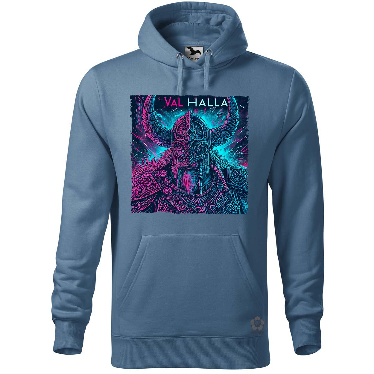 Cyberpunk Viking v5 egyedi  pulóver 