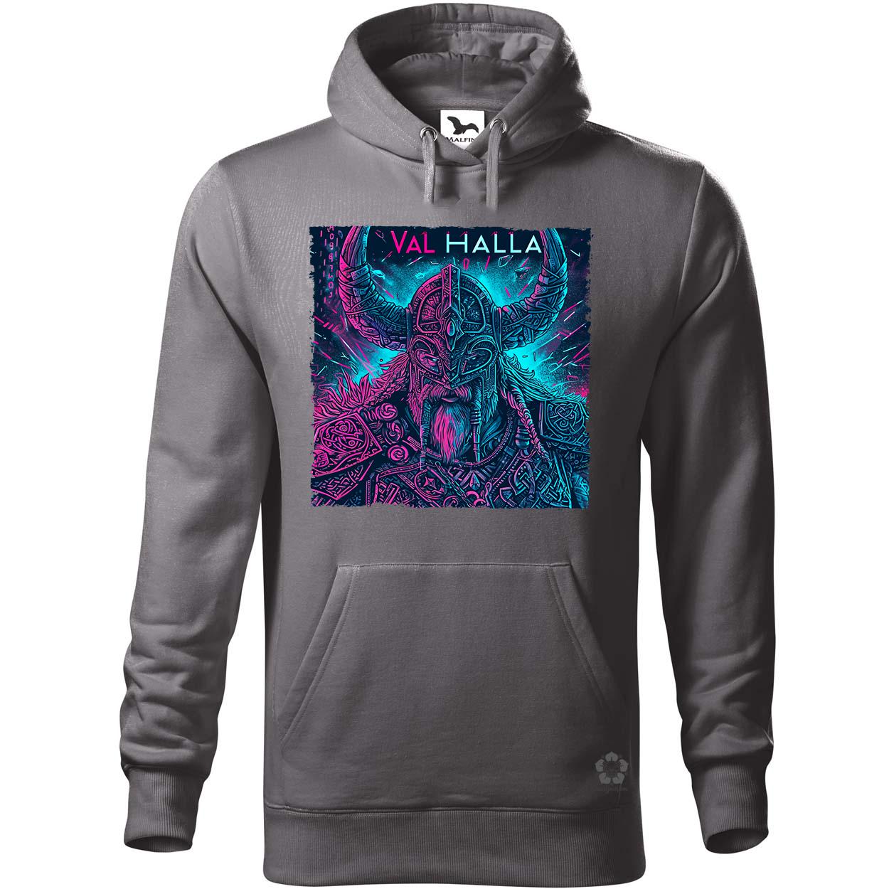 Cyberpunk Viking v5 egyedi  pulóver 