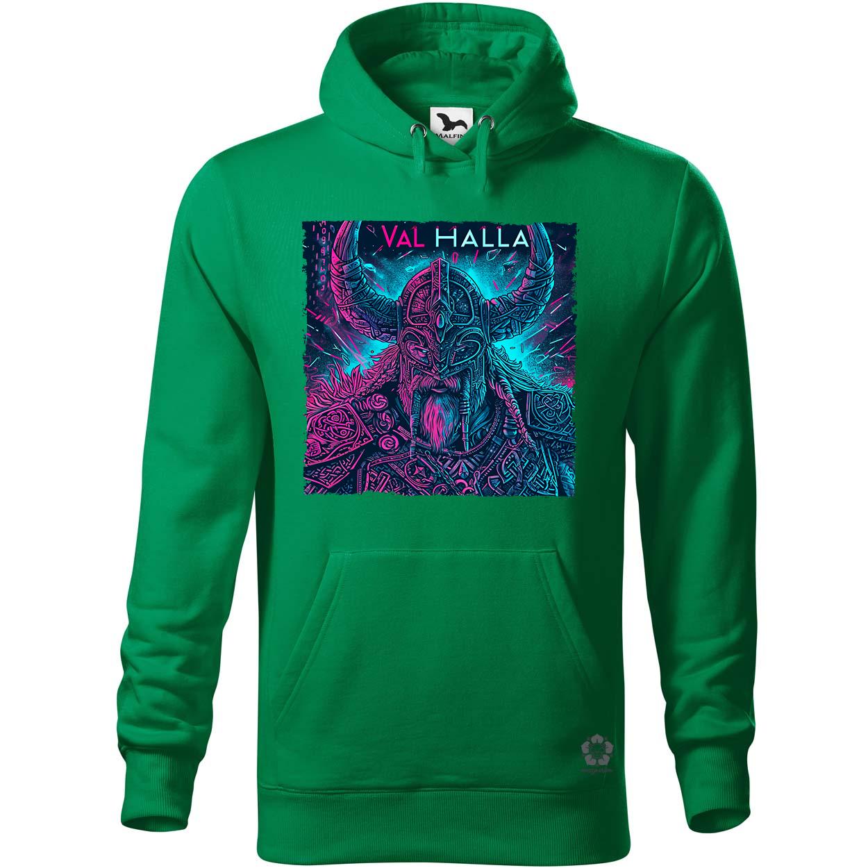 Cyberpunk Viking v5 egyedi  pulóver 