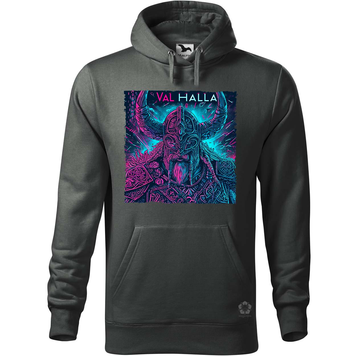 Cyberpunk Viking v5 egyedi  pulóver 