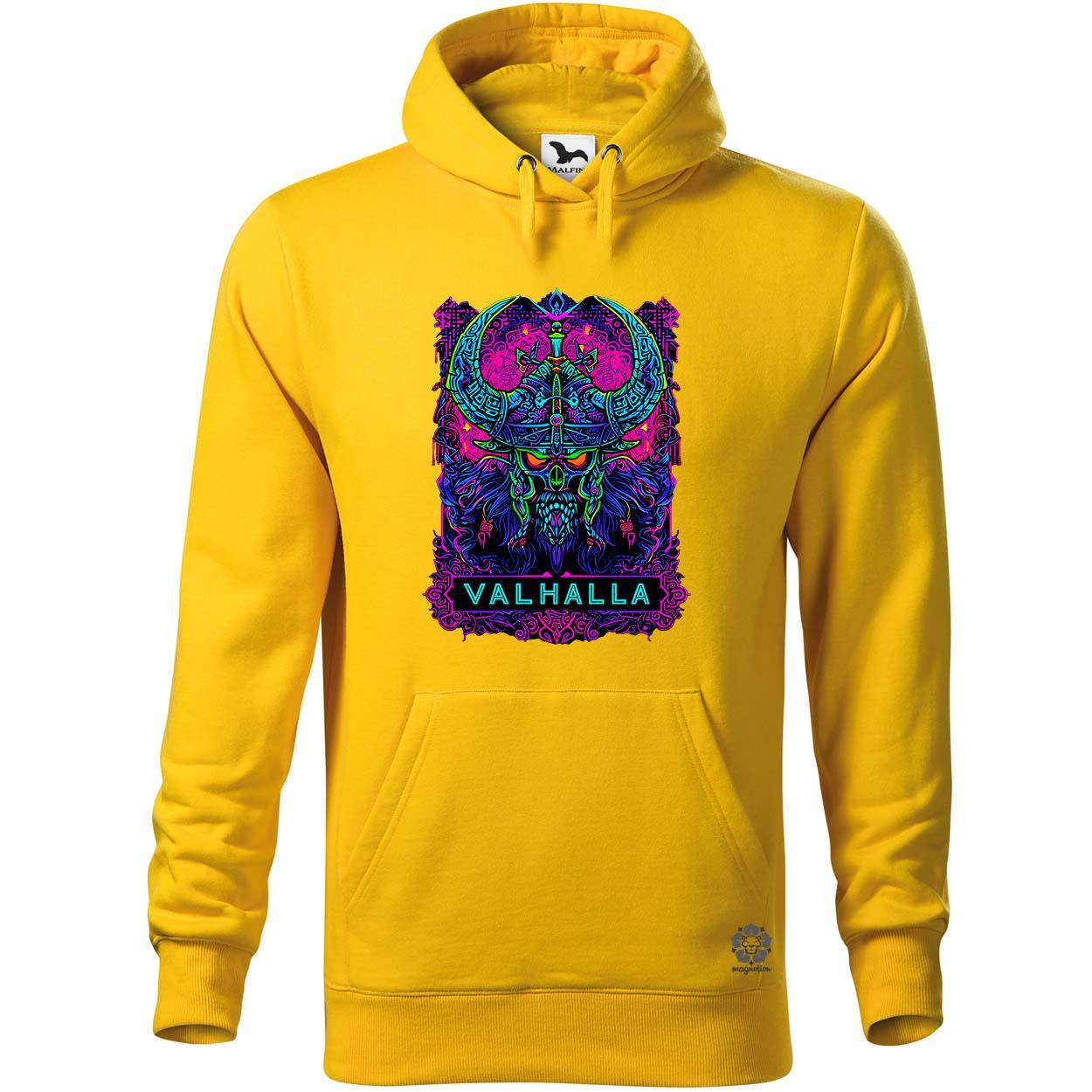 Cyberpunk Viking v6 egyedi  pulóver 