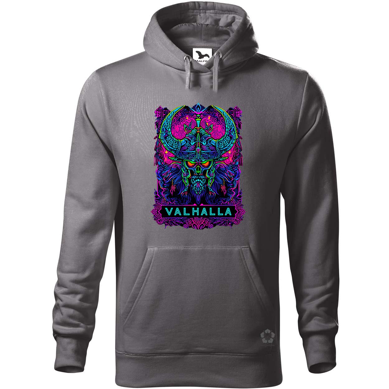 Cyberpunk Viking v6 egyedi  pulóver 