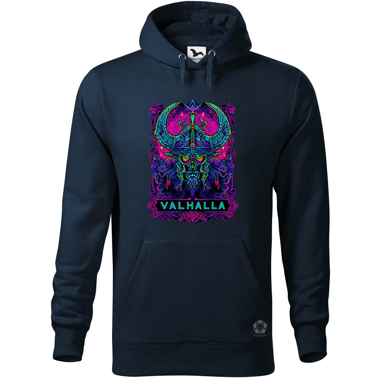 Cyberpunk Viking v6 egyedi  pulóver 
