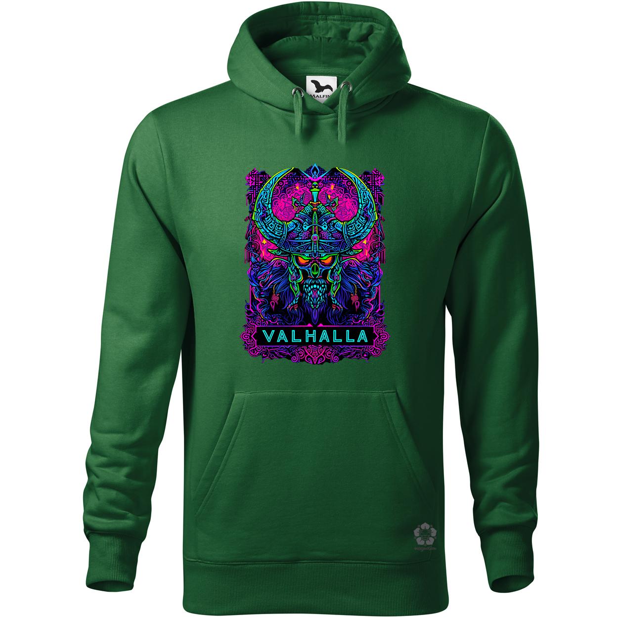 Cyberpunk Viking v6 egyedi  pulóver 