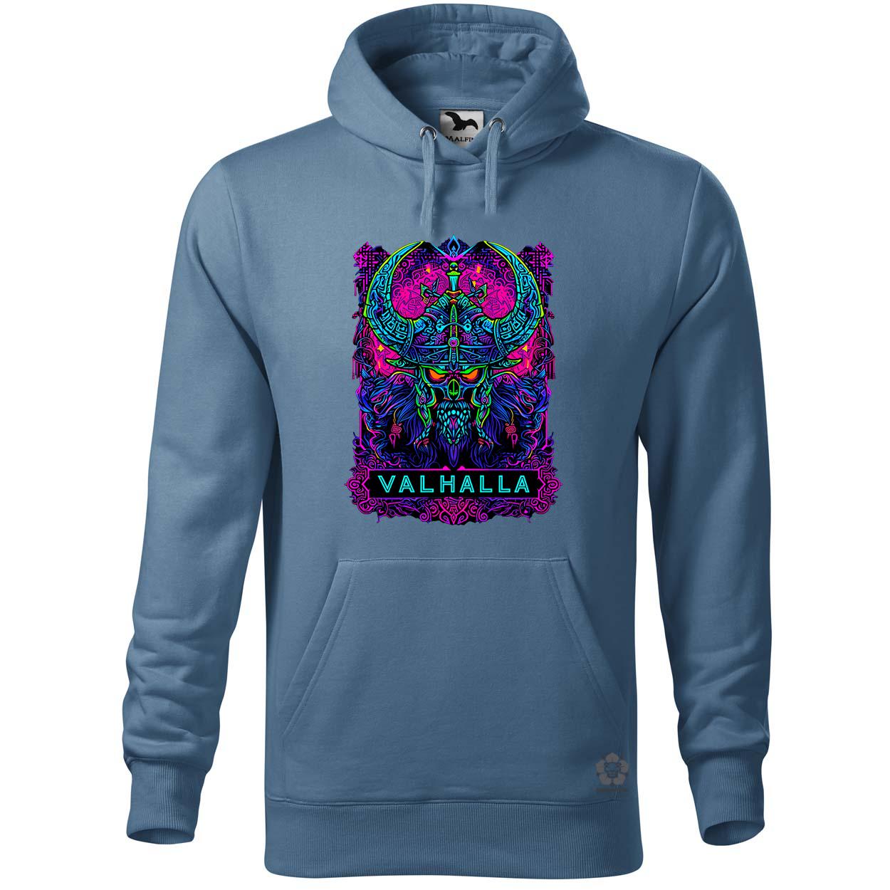 Cyberpunk Viking v6 egyedi  pulóver 