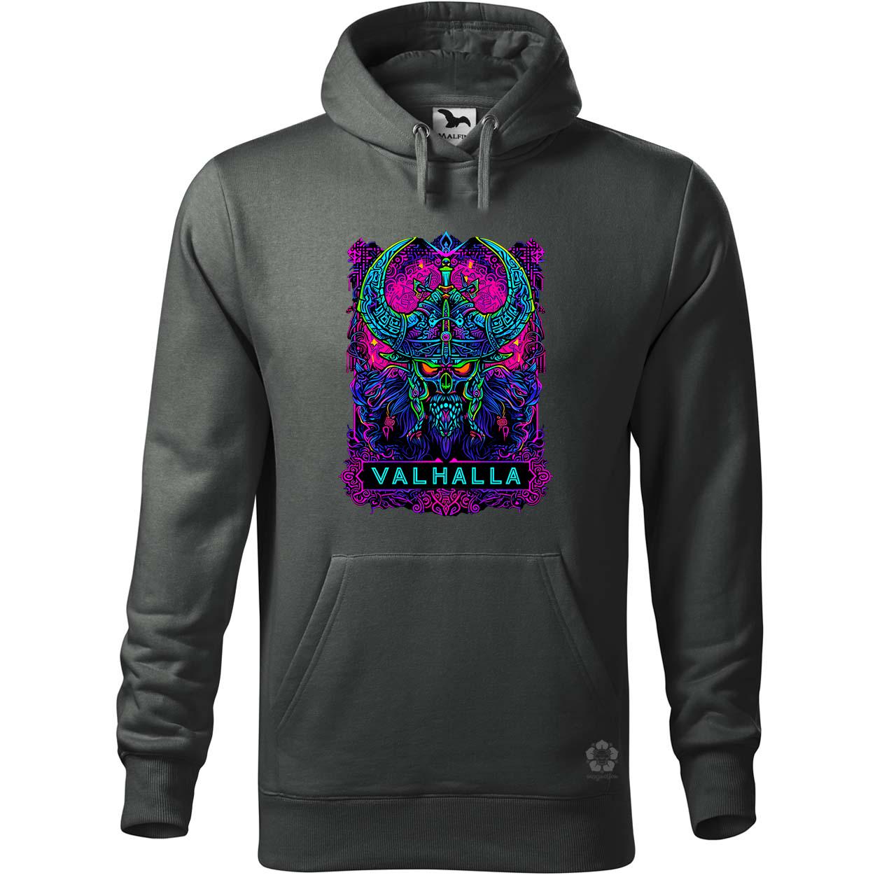 Cyberpunk Viking v6 egyedi  pulóver 