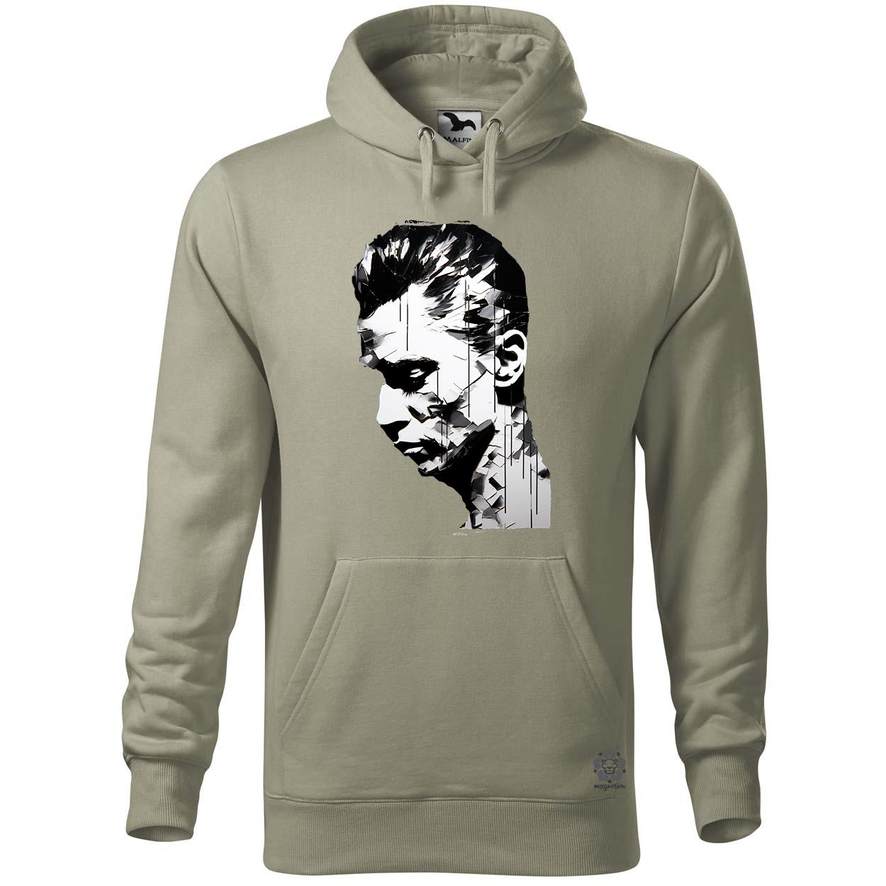 Dave Gahan portré v2 egyedi  pulóver 