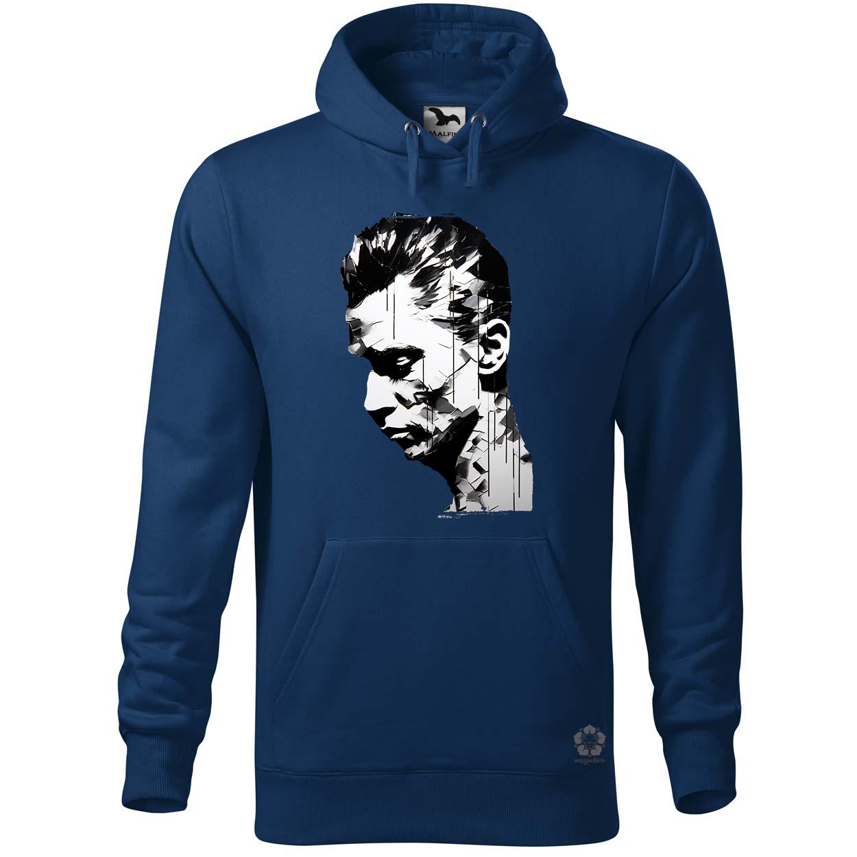 Dave Gahan portré v2 egyedi  pulóver 