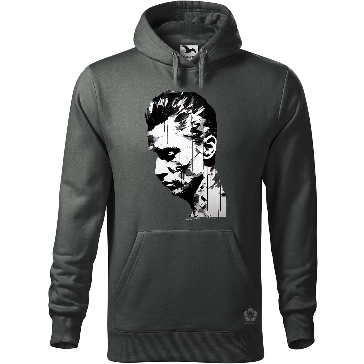 Dave Gahan portré v2 egyedi  pulóver 