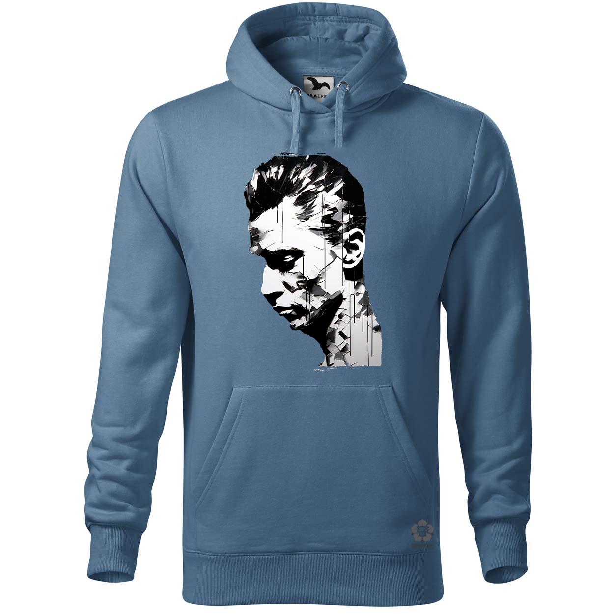 Dave Gahan portré v2 egyedi  pulóver 