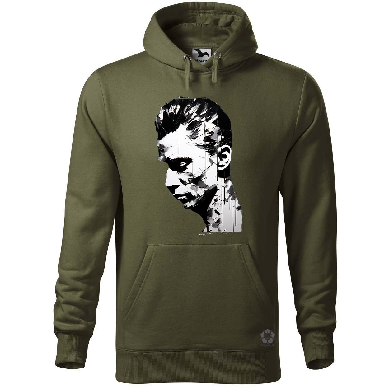 Dave Gahan portré v2 egyedi  pulóver 