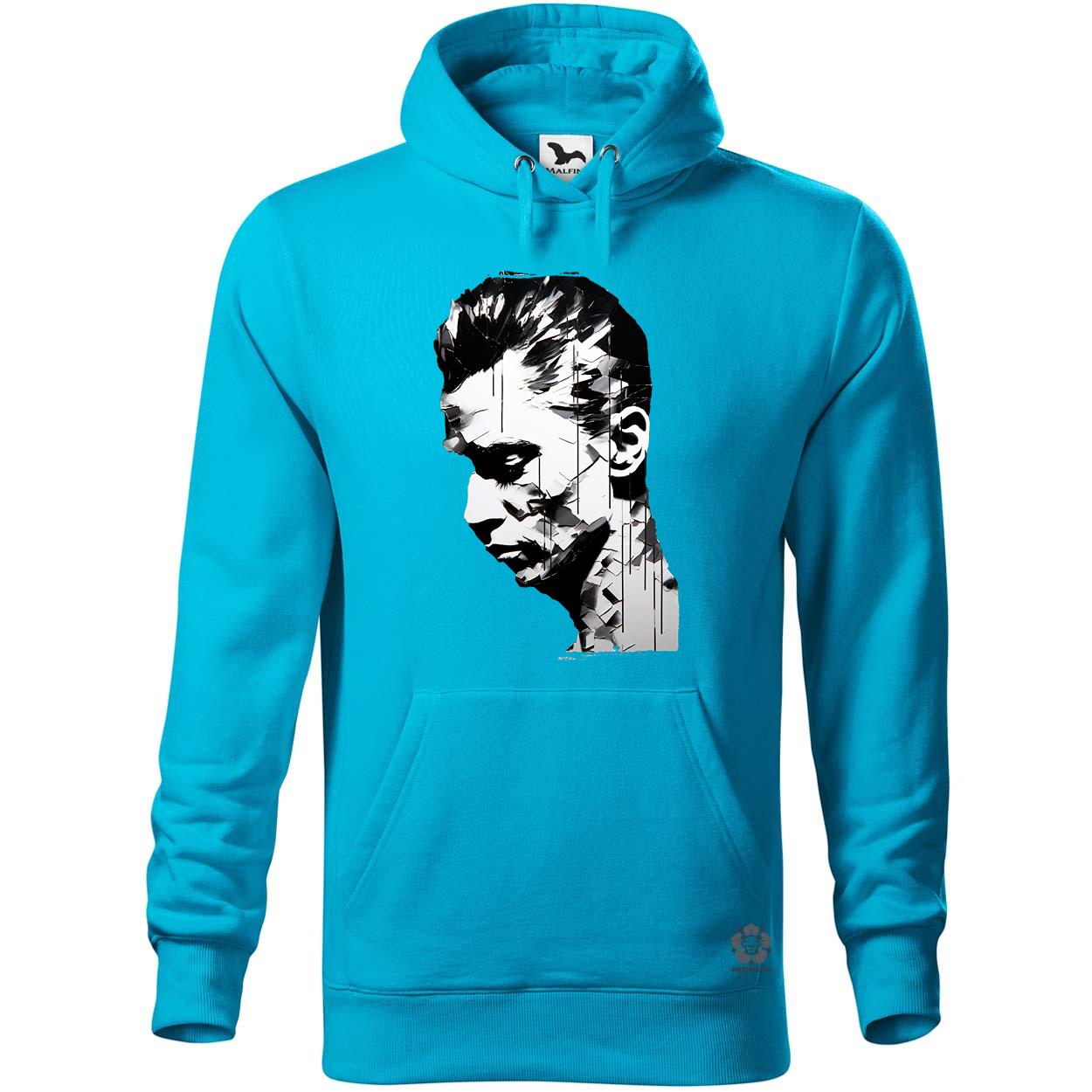 Dave Gahan portré v2 egyedi  pulóver 