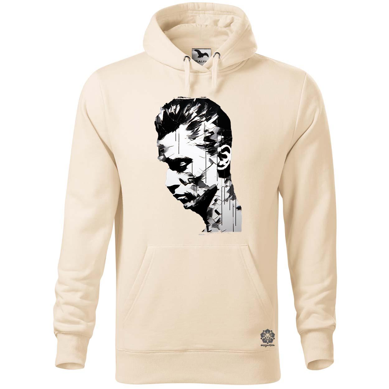 Dave Gahan portré v2 egyedi  pulóver 