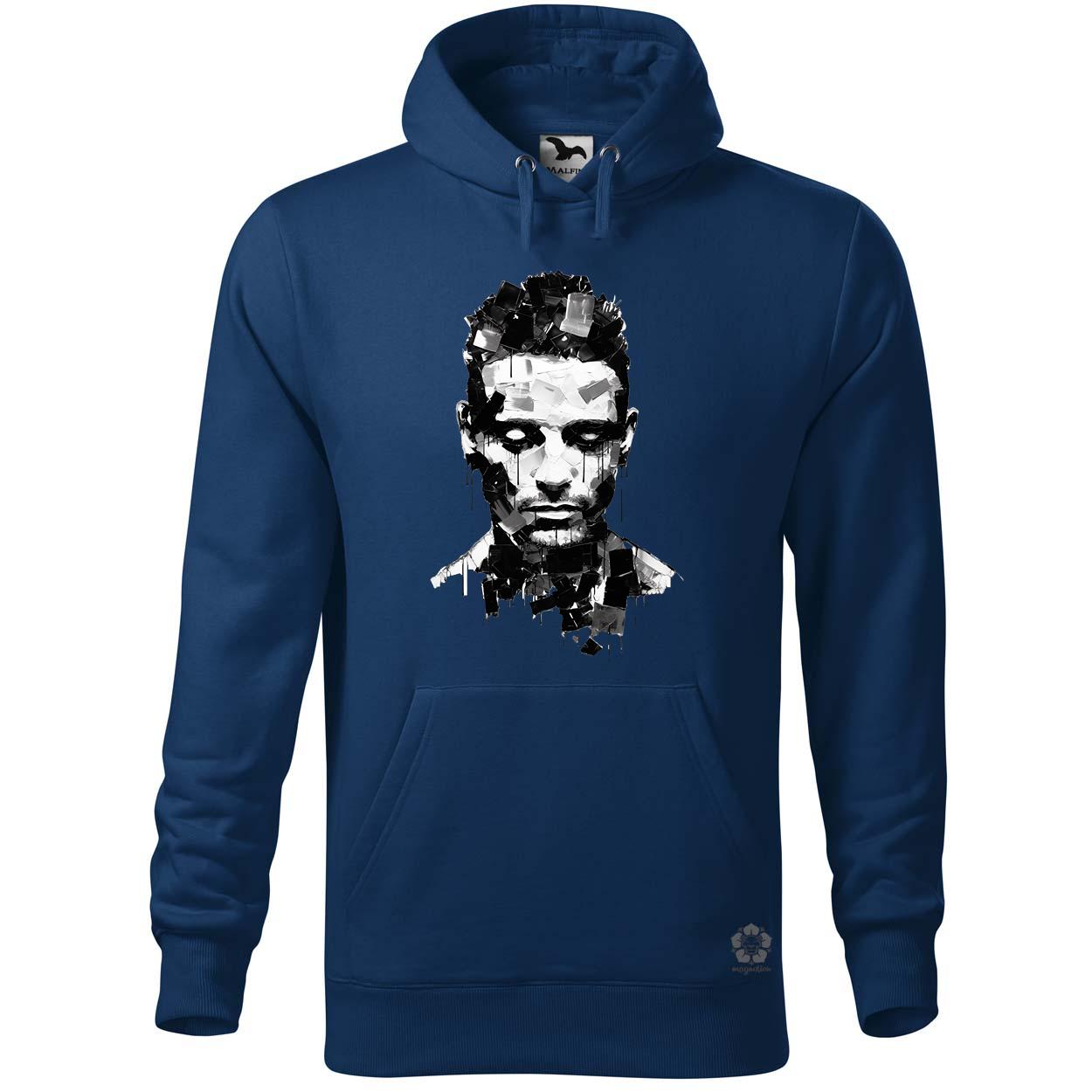 Dave Gahan portré v3 egyedi  pulóver 