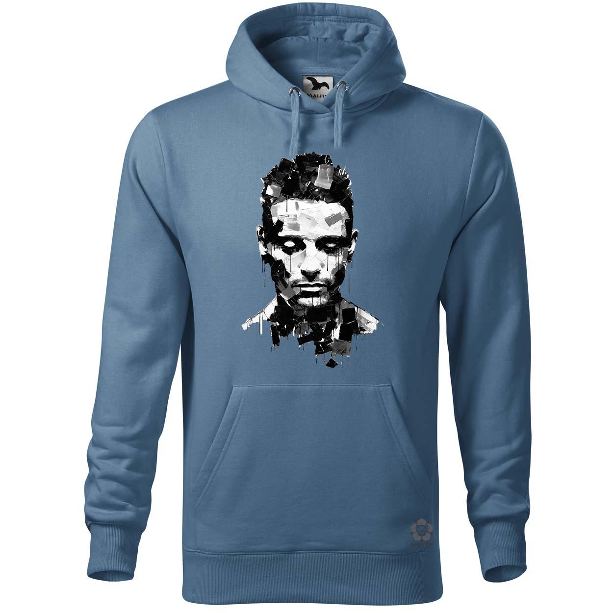 Dave Gahan portré v3 egyedi  pulóver 