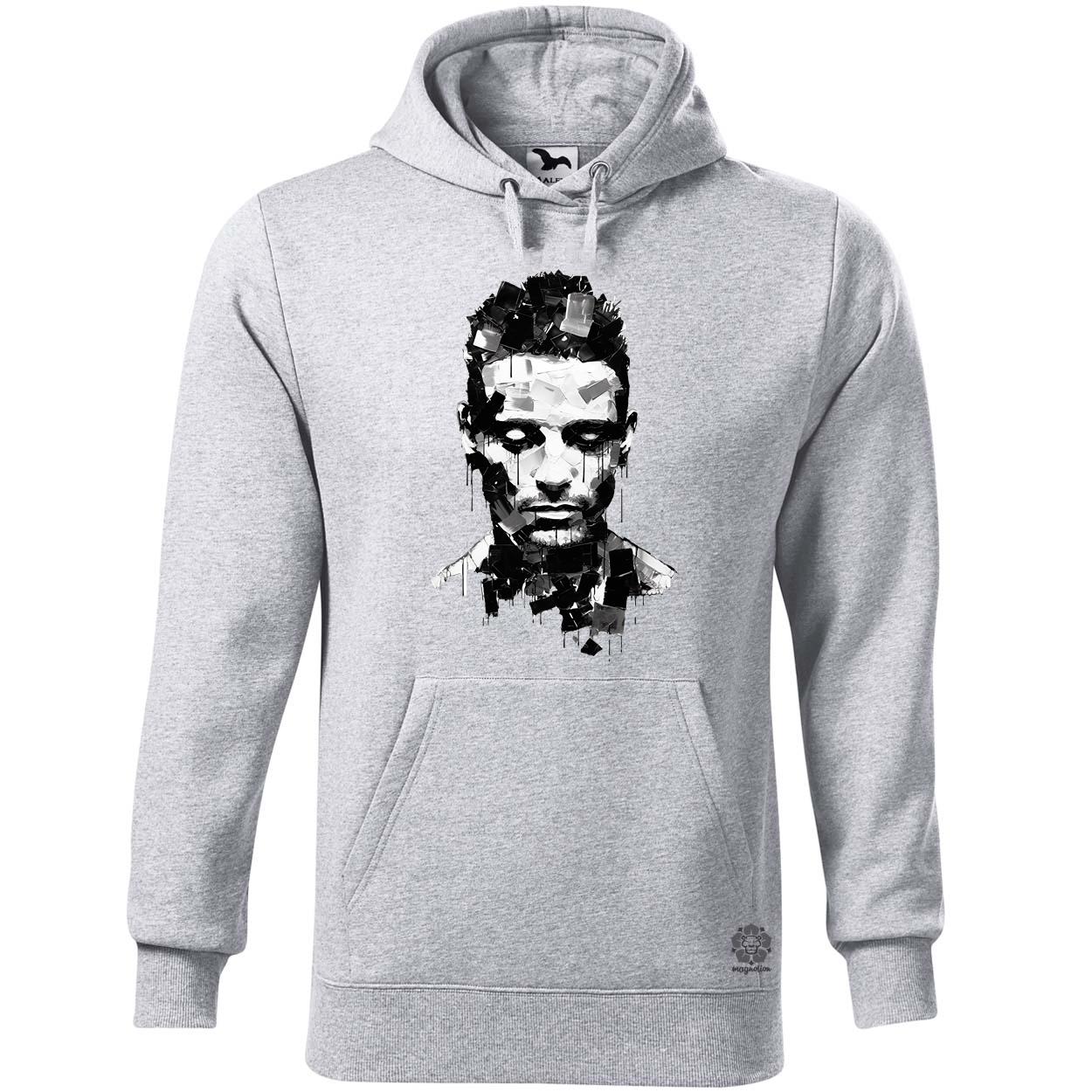 Dave Gahan portré v3 egyedi  pulóver 