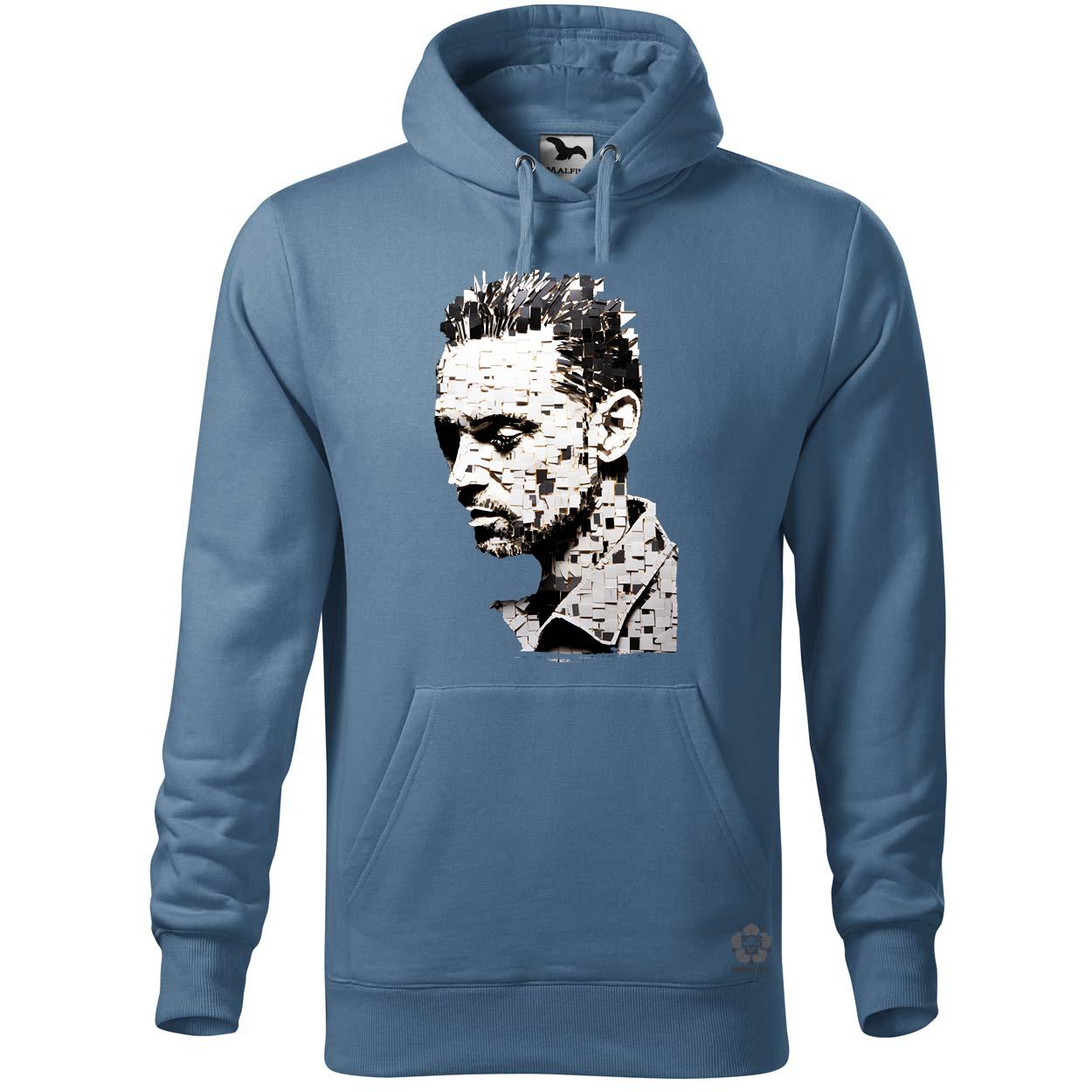 Dave Gahan portré v4 egyedi  pulóver 
