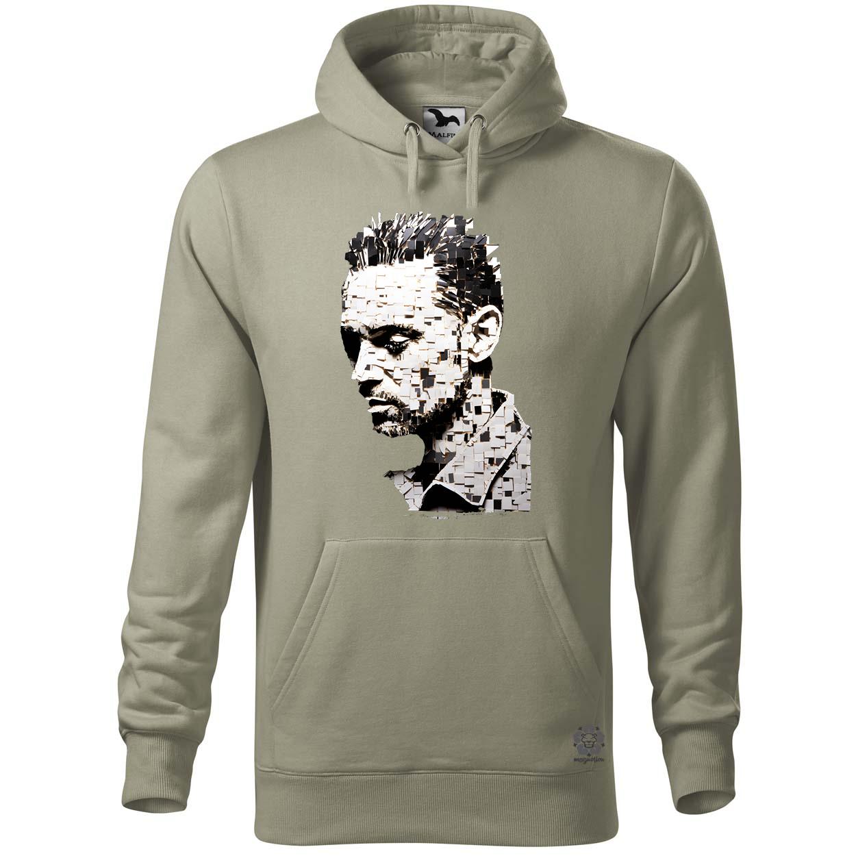 Dave Gahan portré v4 egyedi  pulóver 