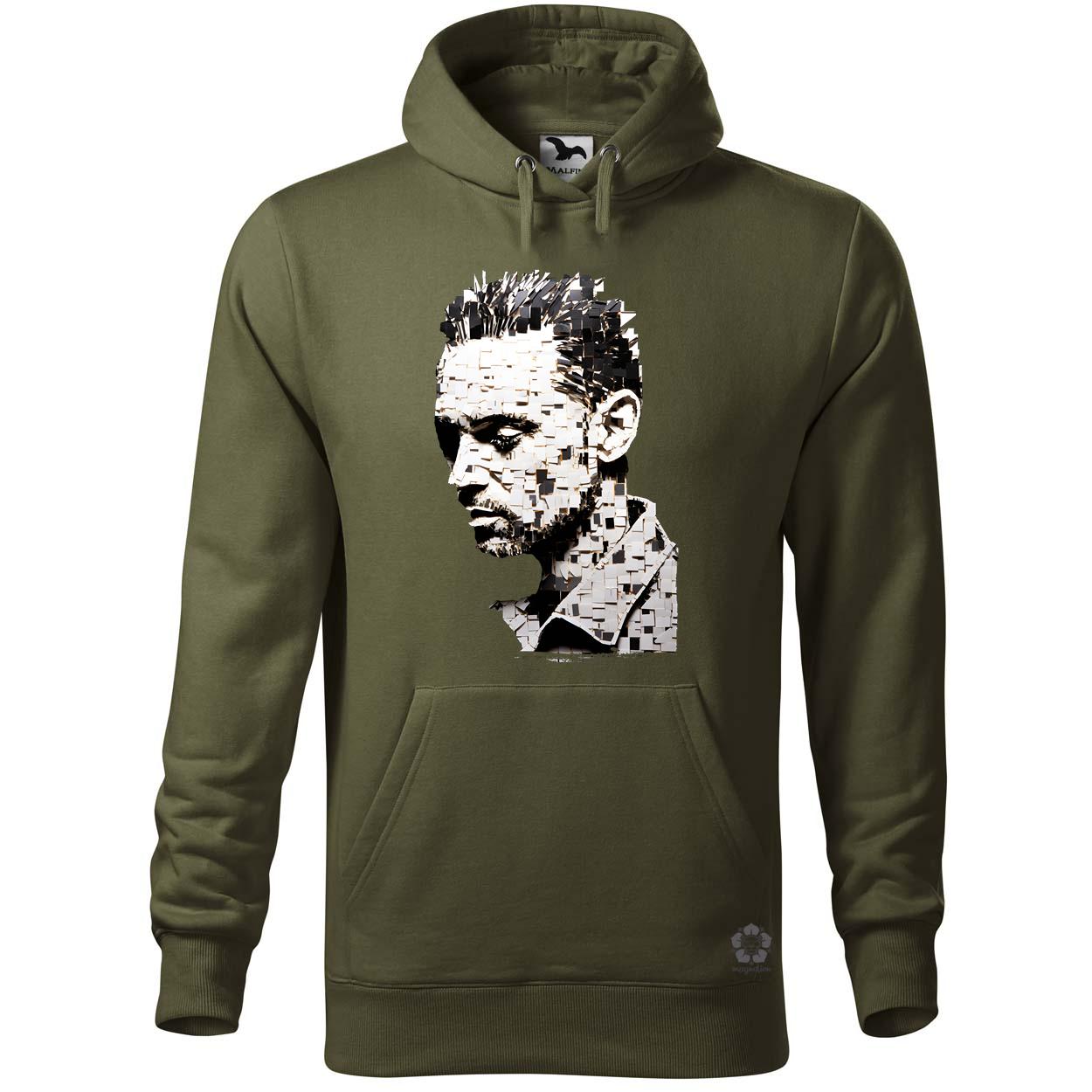 Dave Gahan portré v4 egyedi  pulóver 