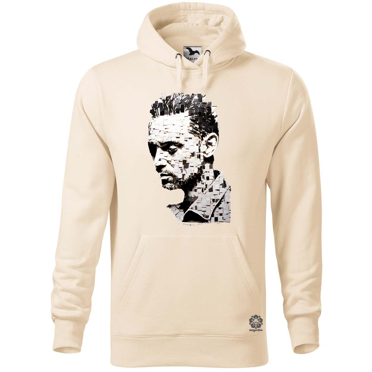 Dave Gahan portré v4 egyedi  pulóver 