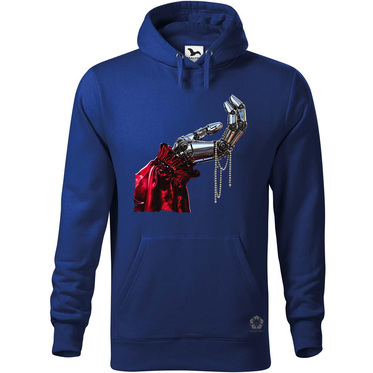 Hit a jövőben v2 egyedi  pulóver 