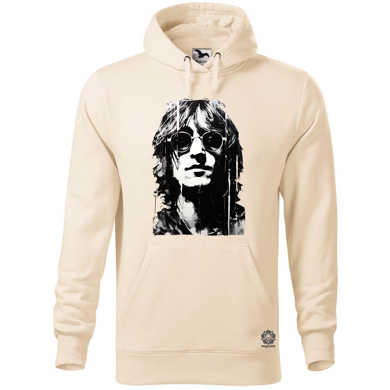 John Lennon portré v1 egyedi  pulóver 