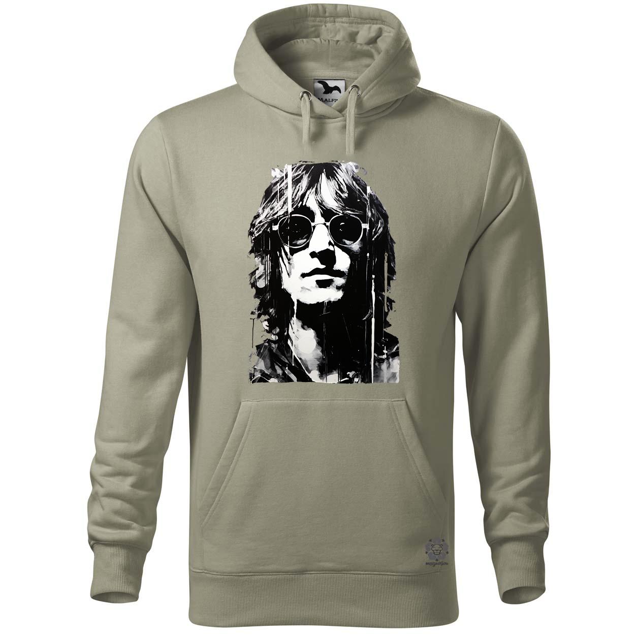 John Lennon portré v1 egyedi  pulóver 
