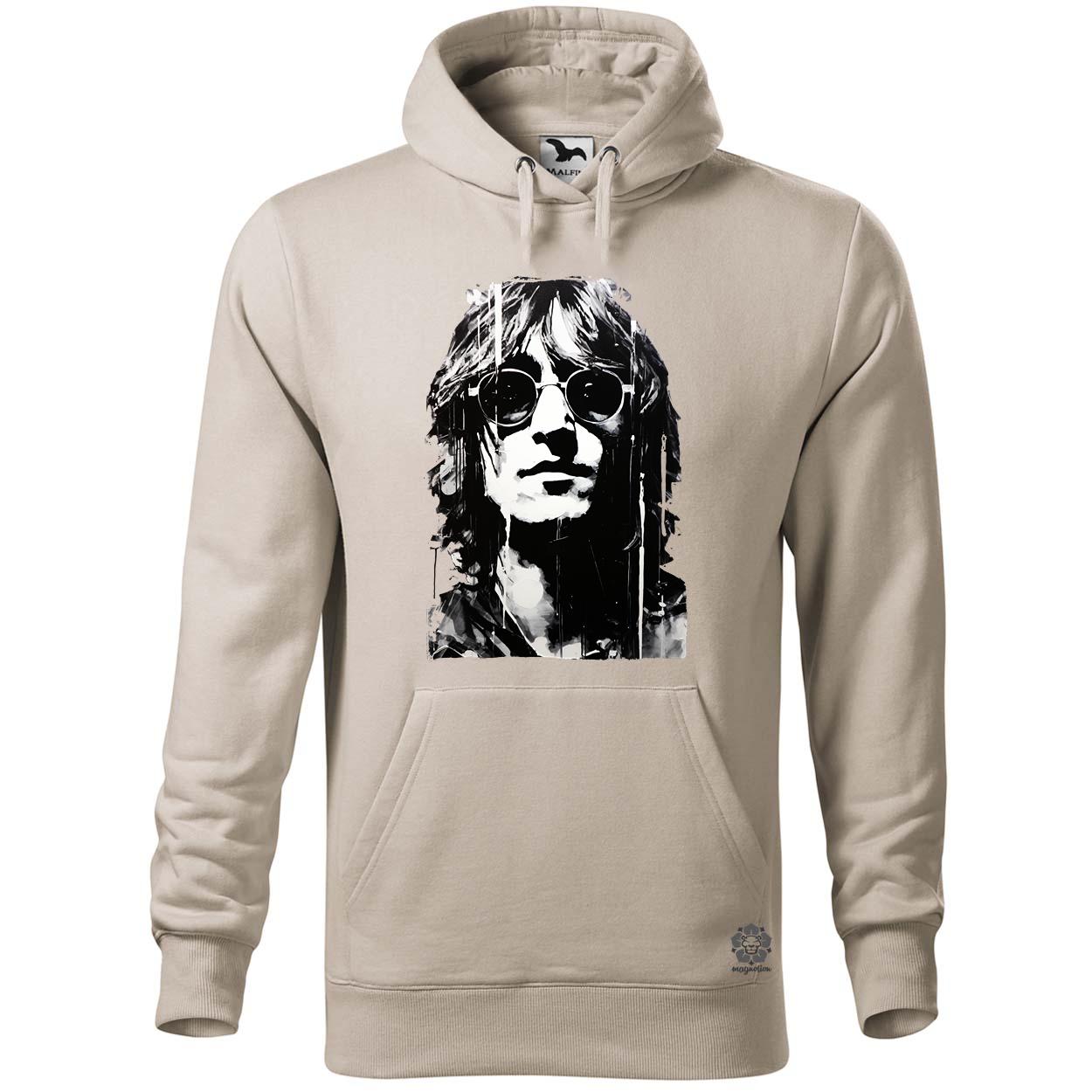 John Lennon portré v1 egyedi  pulóver 