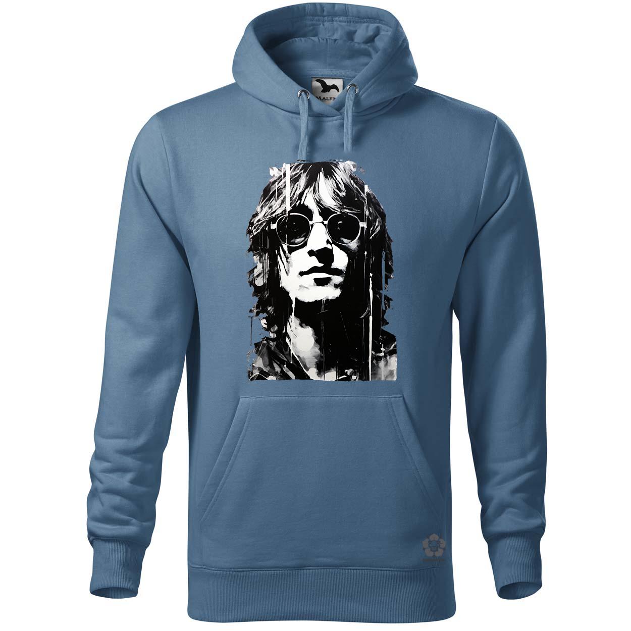 John Lennon portré v1 egyedi  pulóver 