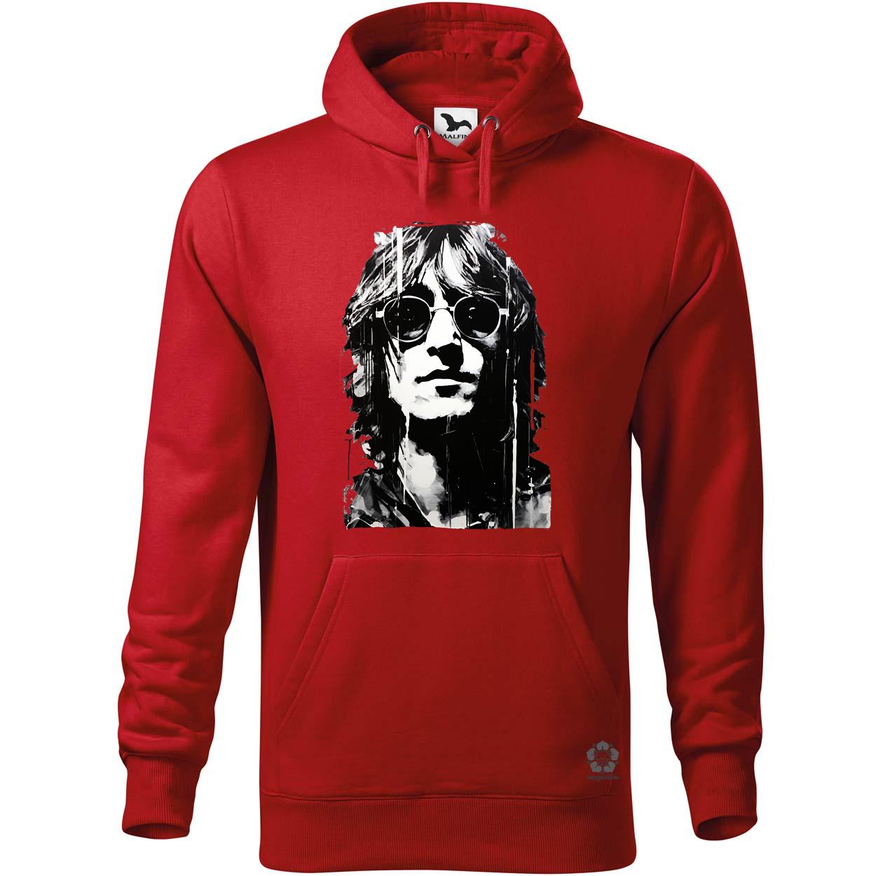 John Lennon portré v1 egyedi  pulóver 