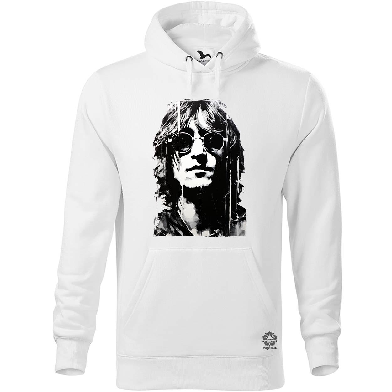 John Lennon portré v1 egyedi  pulóver 
