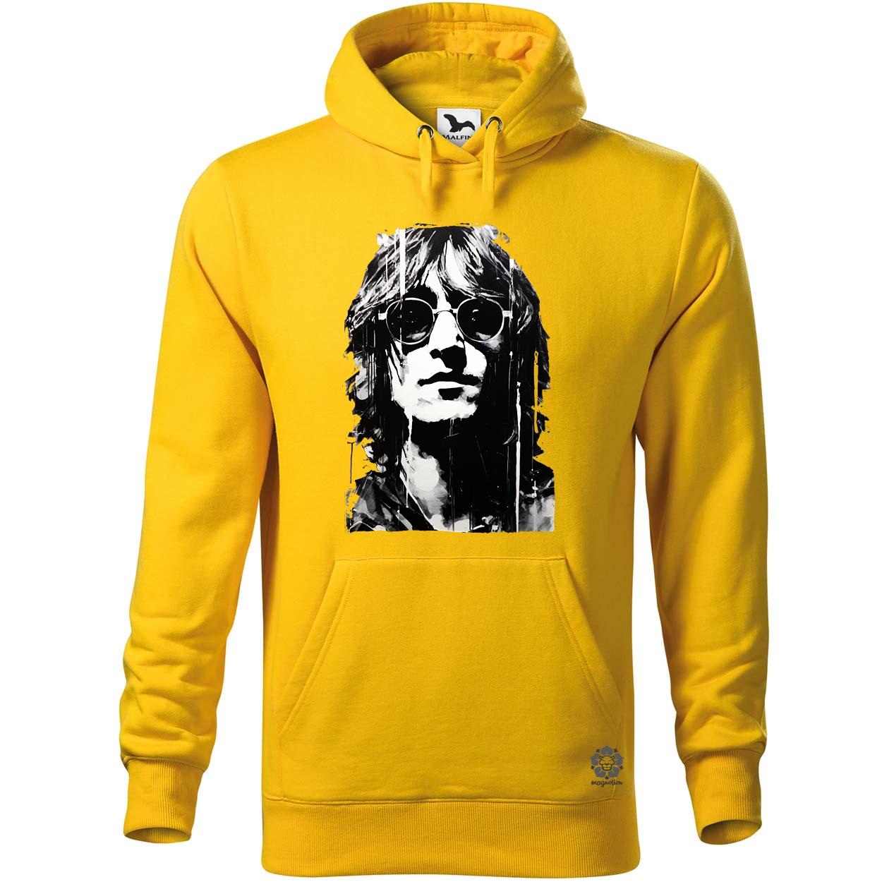 John Lennon portré v1 egyedi  pulóver 