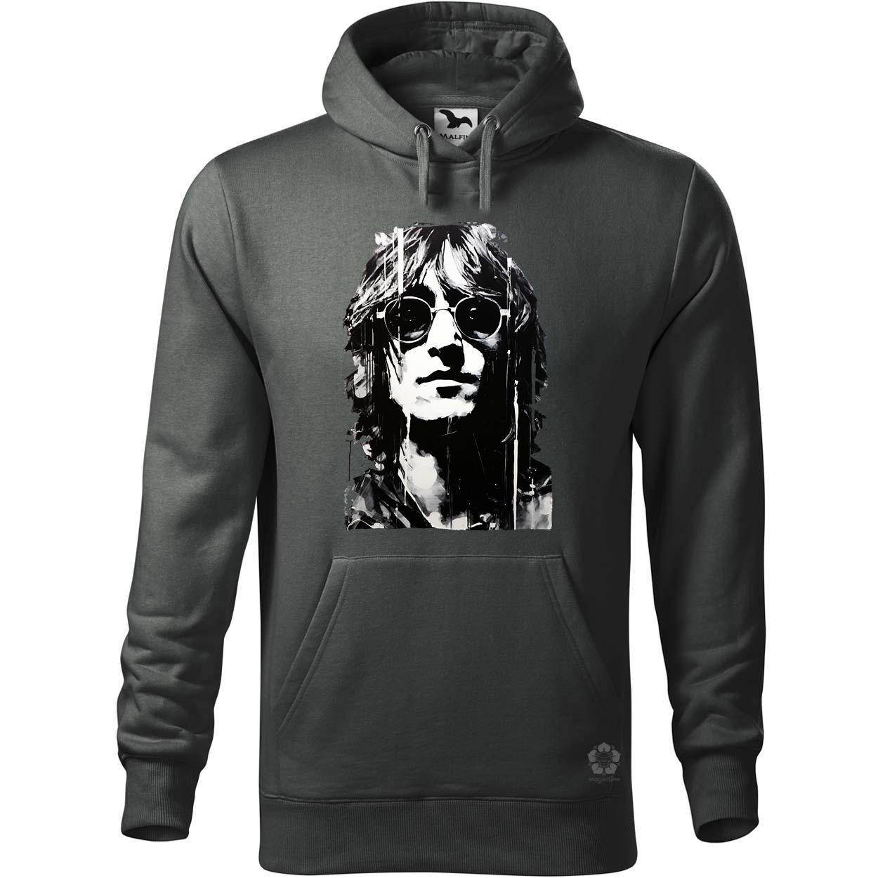 John Lennon portré v1 egyedi  pulóver 