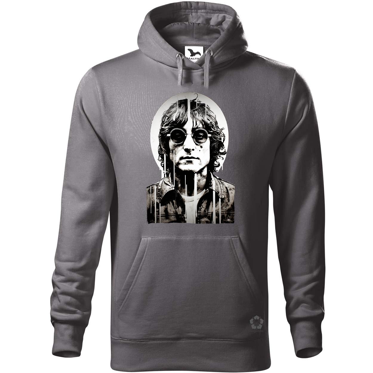 John Lennon portré v2 egyedi  pulóver 
