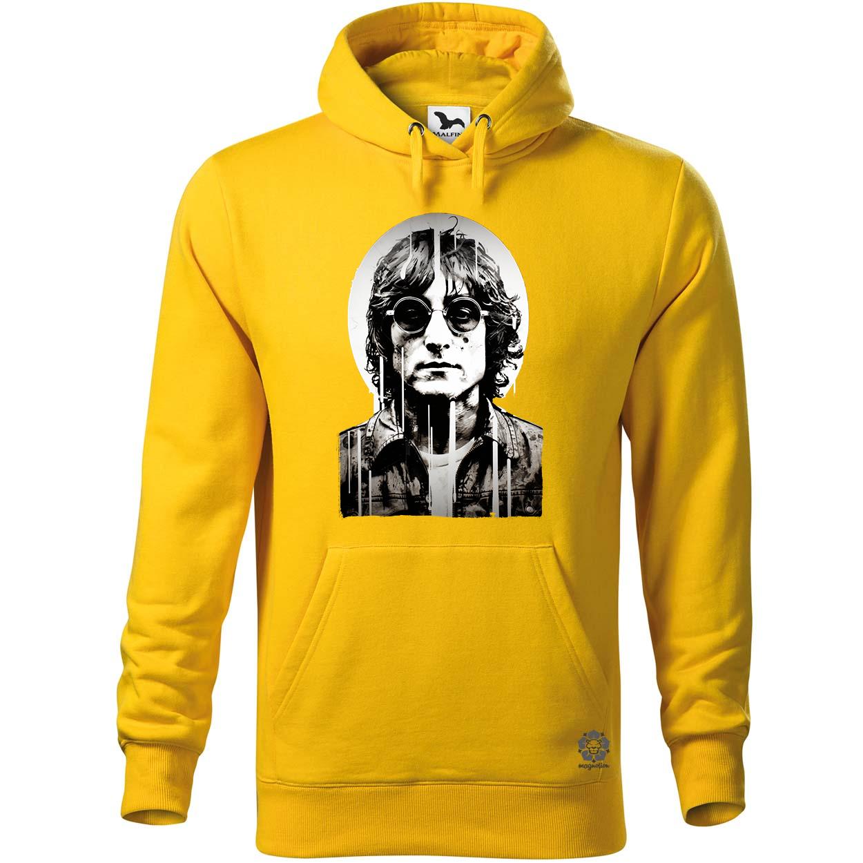 John Lennon portré v2 egyedi  pulóver 