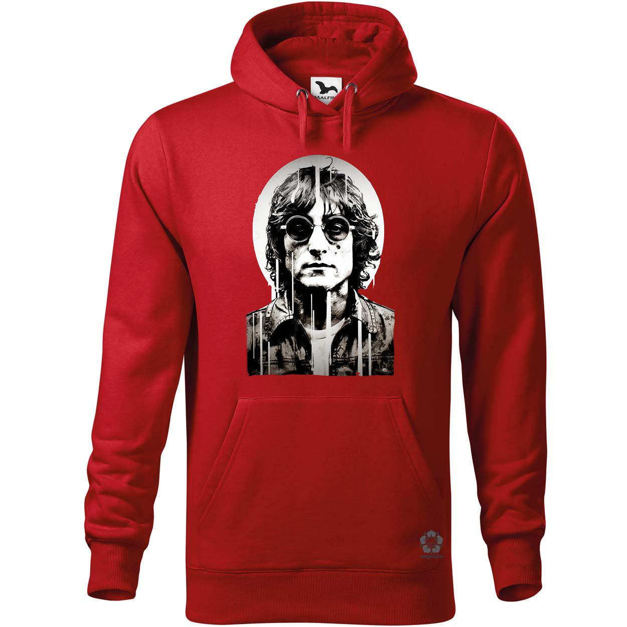John Lennon portré v2 egyedi  pulóver 