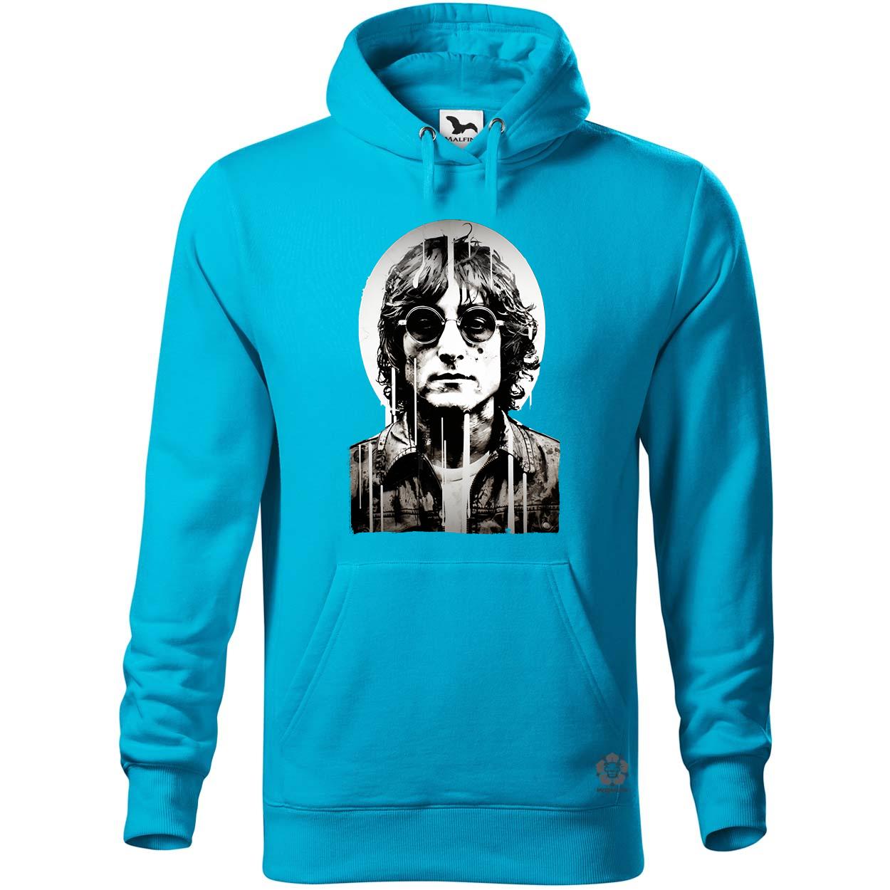 John Lennon portré v2 egyedi  pulóver 